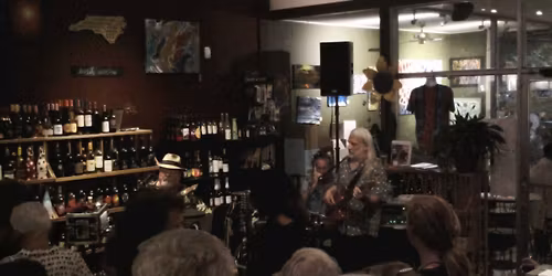 Tin Can Alley at Wine Maestro