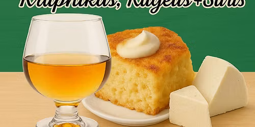 KUGELIS, KRUPNIKAS, S\u016aRIS 2026