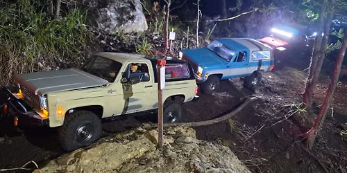 Conception Deception Trail & Modified Comp