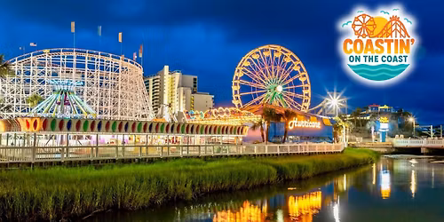 Coastin\u2019 on the Coast