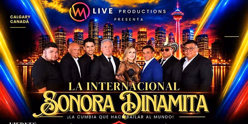 LA SONORA DINAMITA