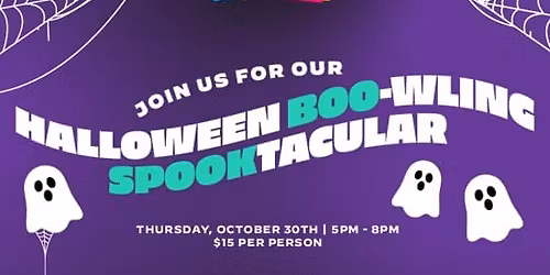 Halloween Boo-wling Spooktacular - Huntsville