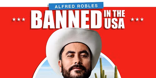 Alfred Robles at Wagner Noel Performing Arts Center