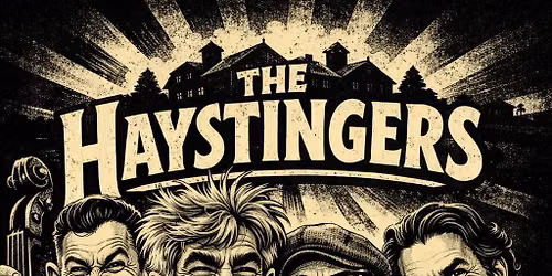 Live Music Saturdays ~ The Haystingers