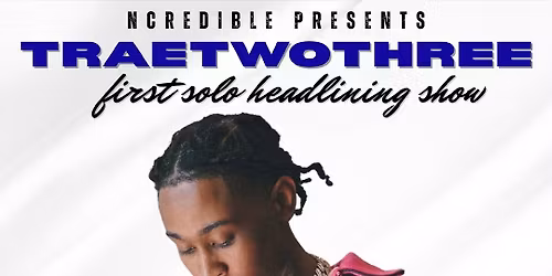 TraeTwothree LIVE at The Peppermint club Los Angeles 