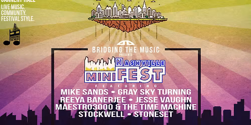 Nashville miniFEST (4\/25\/26)