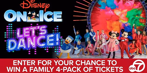 Disney On Ice - Let's Dance at Toyota Arena - CA