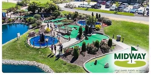 THB at Midway Golf & Games