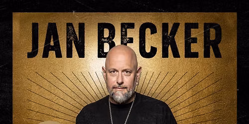 JAN BECKER "HYPNOTIZE THE WORLD" | Liederhalle Mozartsaal Stuttgart 