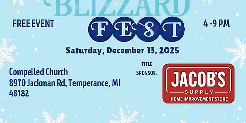 Bedford Blizzard Fest 2025