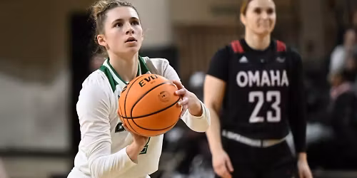 Omaha Mavericks at North Dakota Fighting Hawks Womens Basketball