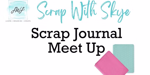 Scrap Journal Meet Up