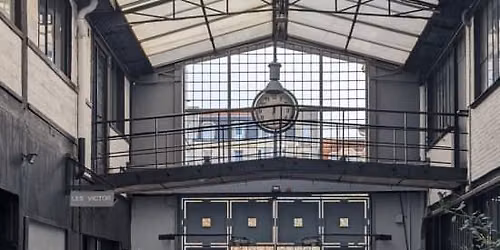 Les tr\u00e9sors industriels cach\u00e9s du Bas Belleville