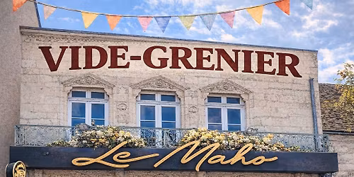 Vide grenier 
