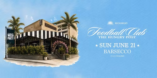 Watch Party at Barsecco presented by Casamigos