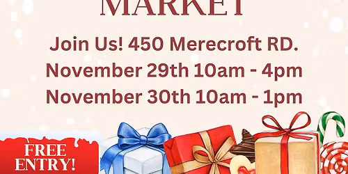 CR Judo Christmas Market!