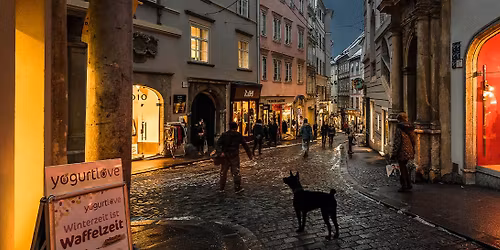 Schaurig sch\u00f6ner Abend (free tour)