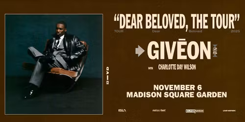 Giveon with Charlotte Day Wilson