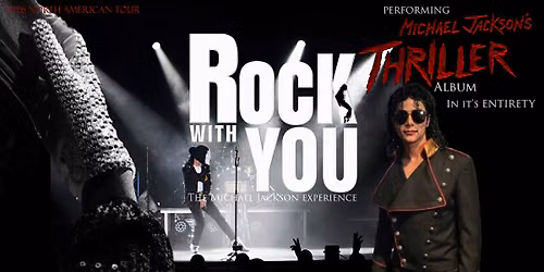 Rock With You - The Michael Jackson Experience LIVE at The City of Santa Fe Springs, CA Concerts