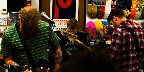 Louders The Roar, Carsex, Pleasant Valley Sunday