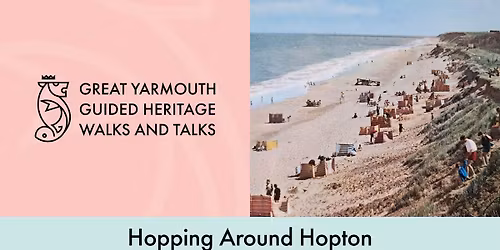 Hopping Around Hopton Talk