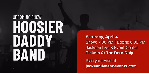 Hoosier Daddy Band