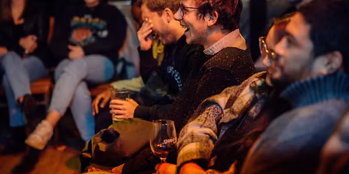 Next Stop Comedy at ForeLand Beer