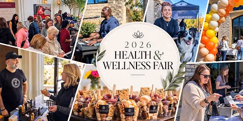 2026 Health & Wellness Fair