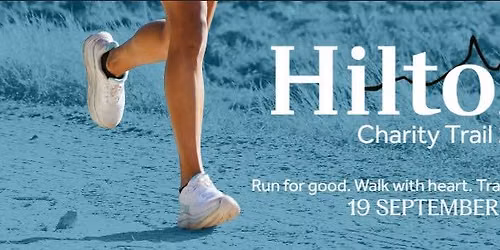 Hilton Charity Trail 2026
