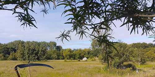 Went to Mow a Meadow
