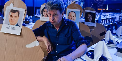 "Derbleckereien" von & mit Richard Oehmann