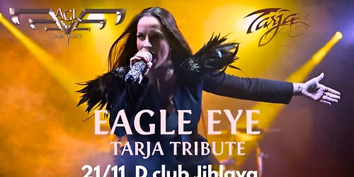 Tarja tribute - Eagle eye