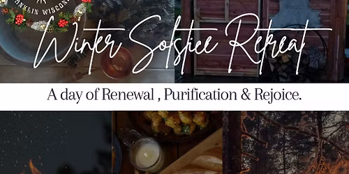 Winter Solstice Retreat