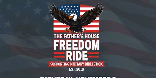 The Father House Freedom Ride