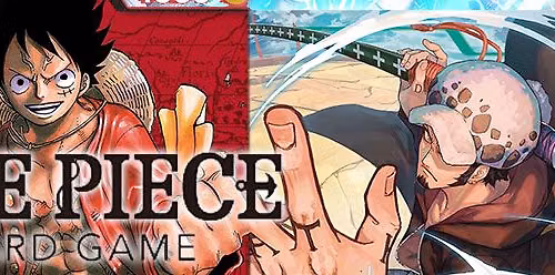One Piece TCG Tournament Night
