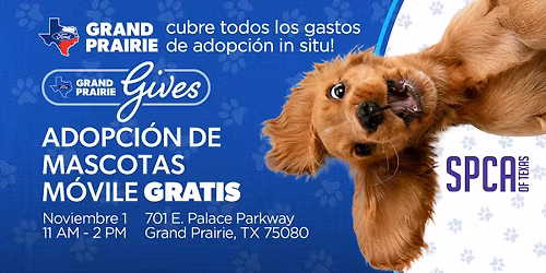 Adopci\u00f3n de Mascotas M\u00f3vile Gratis