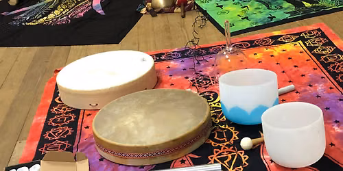 JUNE Sound Bath GREAT HOCKHAM