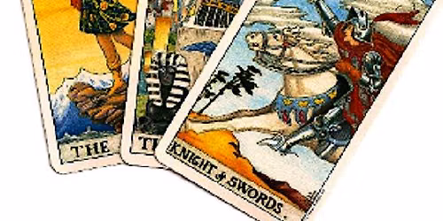 TAROT Class -Connect-Learn-Practice-Trust with Chela