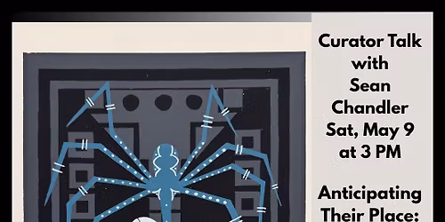 Curator Talk with Sean Chandler