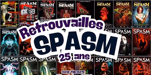 SPASM 25 ANS \u2014 Soir\u00e9e de Retrouvailles
