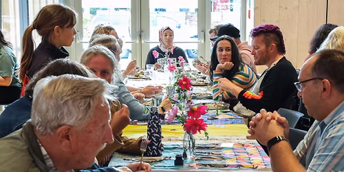 Share Kai and K\u014drero Hornby - Afghan Night