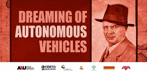 Dreaming of Autonomous Vehicles - Book Talk with Jaroslav Ol\u0161a Jr.