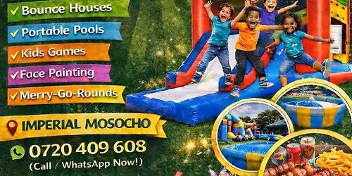 Back to School Fun Day