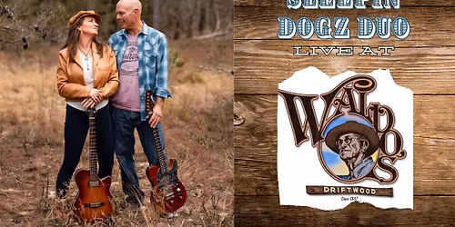 Sleepin Dogz Duo at Waldo's