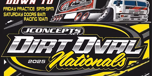 JConcepts Dirt Oval Nationals at PT\u2019s