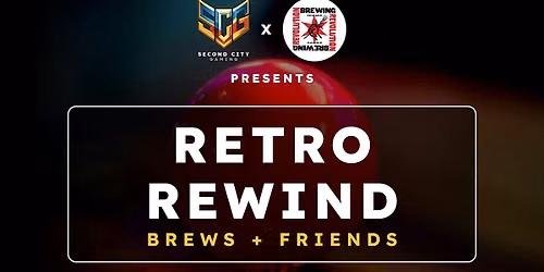 Retro Rewind with Second City Gaming