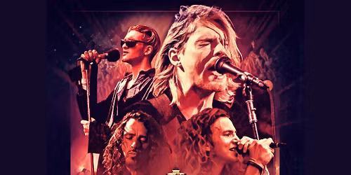 The Year Grunge Broke - Only The Finest Grunge & 90s Alt Rock