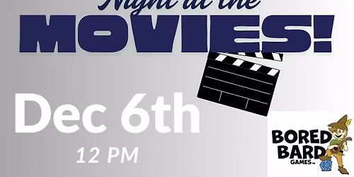 Lorcana - Night at the Movies constructed tournament