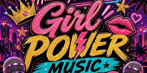 Girl Power Music Bingo @ The Hideaway Bar Orlando