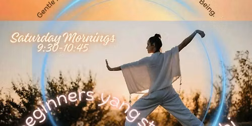 Beginner's Yang-style Tai Chi